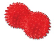 Piłeczka -orzeszek do rehabilitacji