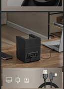 Szkatułka na zegarki SONGMICS JWB031B01