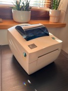 Drukarka etykiet Zebra GC420d nowa