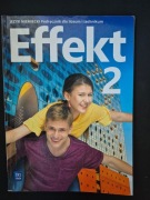 Effekt 2 Język Niemiecki Podręcznik dla liceum i technikum