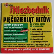 Komputer Świat Twój Niezbędnik 2004 04 CD 