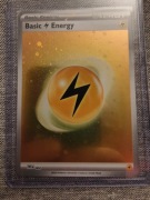 Karta Pokemon - BASIC ENERGY HOLO - SVE 004