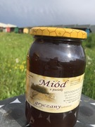 Miód Gryczany Bardzo ciemny 2025
