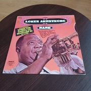 WINYL - LOUIS ARMSTRONG - MAME - WYDANIE 1965 ROK -.