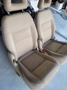 Fotel fotele tył VW Sharan Seat Alhambr 2 i 3 rzą