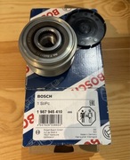 Koło pasowe alternatora, sprzęgło BOSCH 1987945410