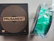 Prusament PETG Pro Green 1kg – miętowy zielony, nowy, NFC