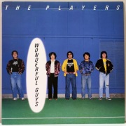 THE PLAYERS - Wonderful Guys (MASTER SOUND 76) / JPN 1980 (Jazz Fusion)