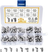 Zestaw smarownic M6 M8 M10