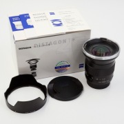 NOWY Zeiss Distagon T* 21/2.8 ZE Canon EF ( RF ) 21mm