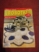 Moje Robótki 3/2006 Szydełko Frywolitki
