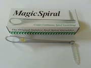 Magiczna spirala Cutter do warzyw Krajarka Stal nierdzewna Magic Spiral