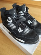 Air Jordan 4 Retro White Thunder rozmiar 44