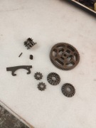 Mechanizm różnicowy tuff torq k66 z blokadą mostu