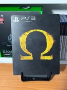 God of War Wstąpienie Steelbook Playstation 3