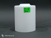 Klosze klosz mleczny do żyrandola 125x165mm otwór E-27 45mm