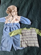 Zestaw ubrań dla dziecka 