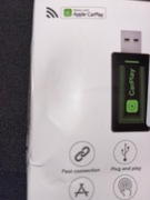 Bezprzewodowy adapter Apple CarPlay