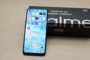  Realme Master GT Edition 5G 6 / 128 GB 120Hz 