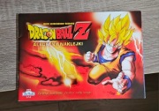 Album Dragon Ball (Star Foods) 14 naklejek stan bdb 