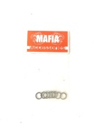 Bearing Spacers komplet 8 sztuk, podkładki między łożyska na ośkę trucka