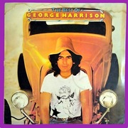 LP George Harrison The Best Of My sweet Lord Beatles Parlophone PAS 10011