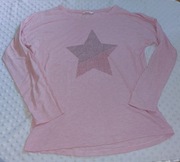 Dunnes Sleep Różowa koszulka do spania