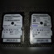Dysk HDD 320GB 2,5 cala SATA