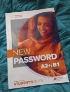 New password A2+/B1