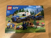 Lego 60369 Lego City Szkolenie psów policyjnych w terenie