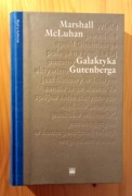 Galaktyka Gutenberga - Herbert Marshall McLuhan