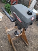 Silnik zaburtowy Johnson