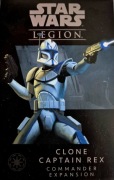 Star Wars Legion Clone Captain Rex 