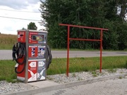 Odkurzacz maszyna pranie tapicerki parą wodną samoobsługowy self service