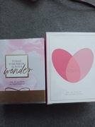 Perfumy zestaw tta wonder i lovju avon 50 ml 