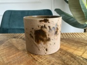 Doniczka w stylu Fat Lava West Germany