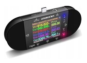 Tester Atorch UD24 wielofunkcyjny miernik DC USB