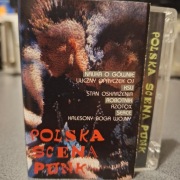 Polska Scena Punk - kaseta magnetofonowa