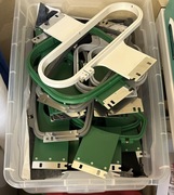 RAMY do Hafciarki Tajima TWMX-C1501 przemysłowa jednostanowiskowa 15 igieł 