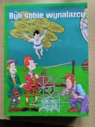 Byli sobie wynalazcy 6 płyt DVD
