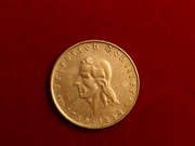 WE-A4 Niemcy 2 Marki 1934 F Schiller