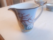 Rosenthal Versace styl Tresors de La Mer mlecznik