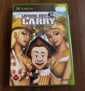 Larry Leisure Suit Xbox Classic