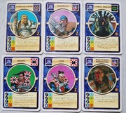 Doom Trooper - Karty wojowników PL