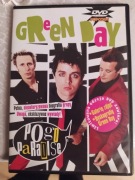 Green Day Pogo Paradise