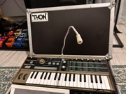 Micro Korg plus hard flight case