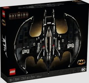 LEGO 76161 DC Super Heroes - Batwing z 1989 roku