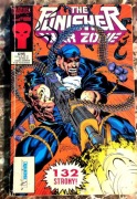 THE PUNISHER 6/95 - War zone