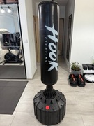 Wolnostojący worek treningowy HOOK – idealny do boksu, kickboxingu i MMA