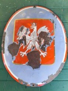 Stary herb Polski Niepodległej, negocjacja 